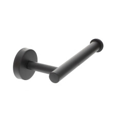 Stainless Steel Keukenrolhouder Hangende Toiletrol Organizer Zwart