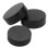 3Pcs Lättvikts Pu Ishockeyboll För Träning 6
