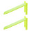 2 Set Studentavlutningar Racks Paneler Undervisning 5