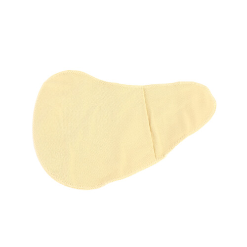 (LT) M Size Bra Inserted Pad Breathable Cotton Cover