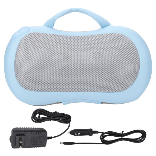 Heated Massage Pillow for Neck Back Multifunction