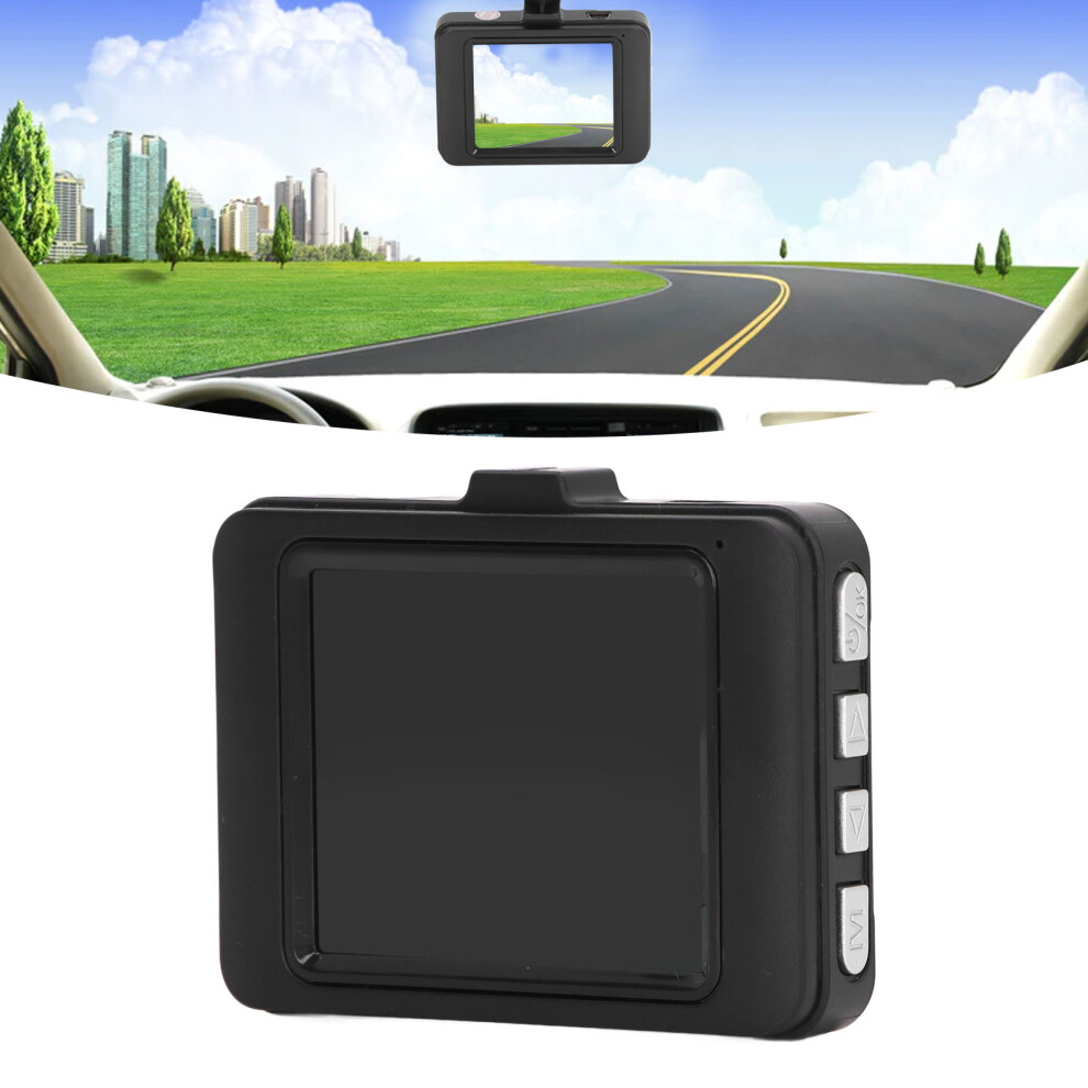 Car DVR Dashcam 1080P with Parking Monitor and Easy Installation-image-OPC-PMK7HVZ-NEW