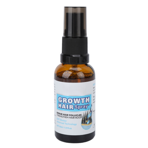 Haargroei spray 30ml repareert follikels