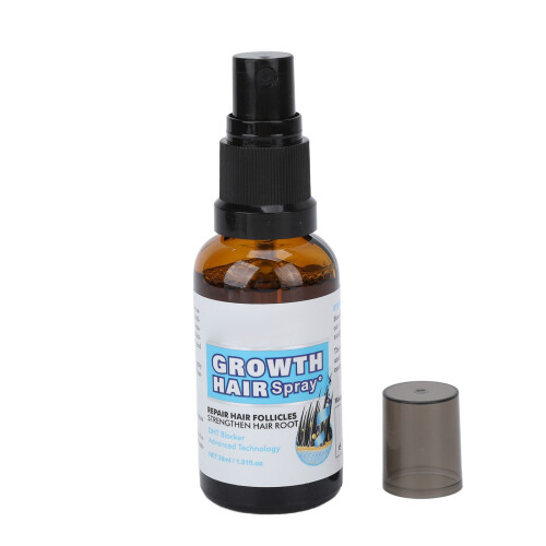 Haargroei spray 30ml repareert follikels 1