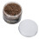 Coffee Body Scrub Deep Cleansing Dead Skin Moisturizing 120ml 2