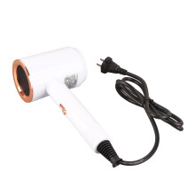 (1200W White) Haartrockner 1200W Schnell trocknend Temp.-Regelung