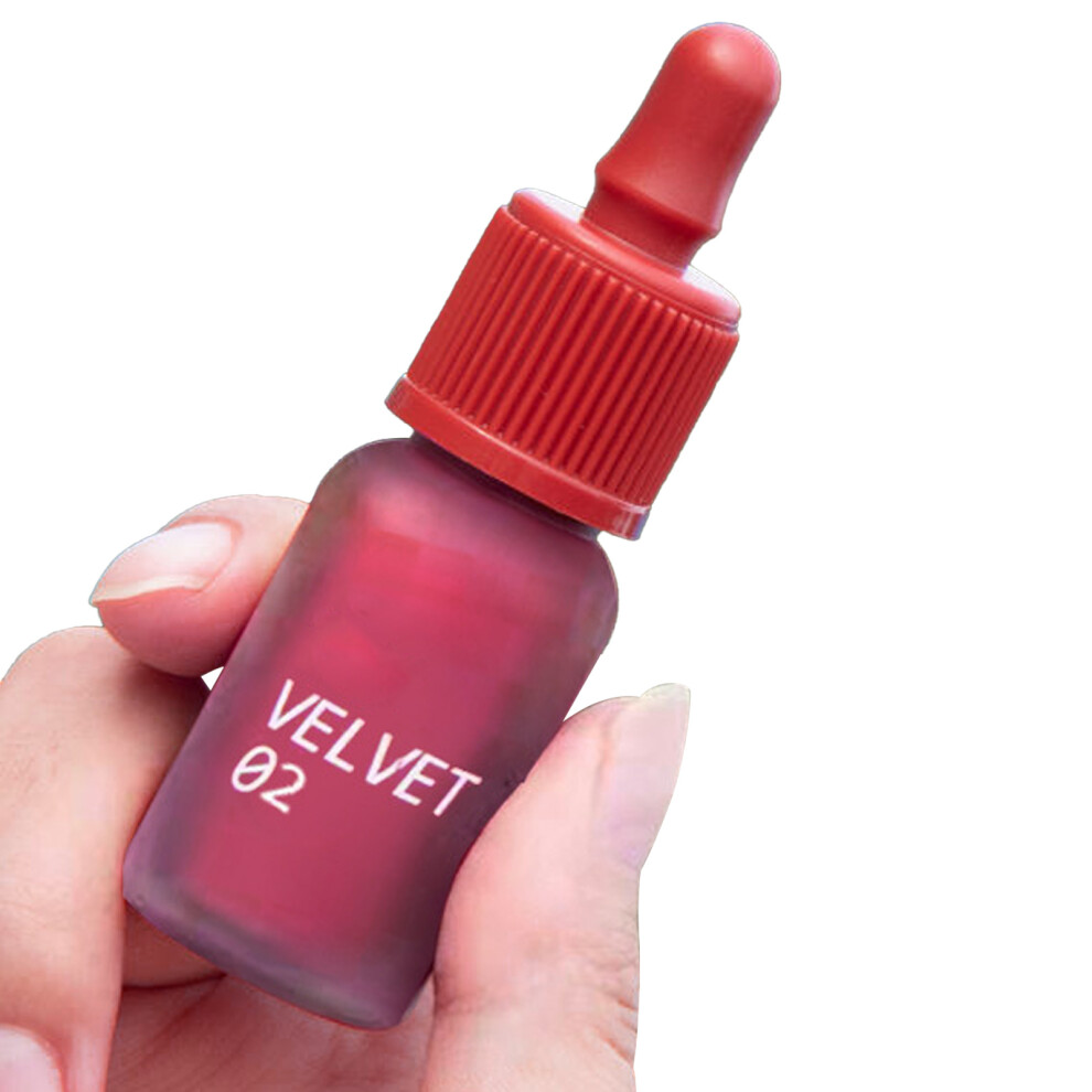 (#602) 4G Liquid Lipstick Long Lasting Matte Dye for Girls