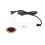 (1200W White) 1200W Hair Dryer Quick Dry Temp Control Hotel Dorm 2