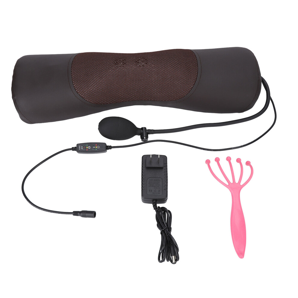 Neck Massage Pillow High Frequency Vibration Relief