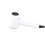(1200W White) 1200W Hair Dryer Quick Dry Temp Control Hotel Dorm 4