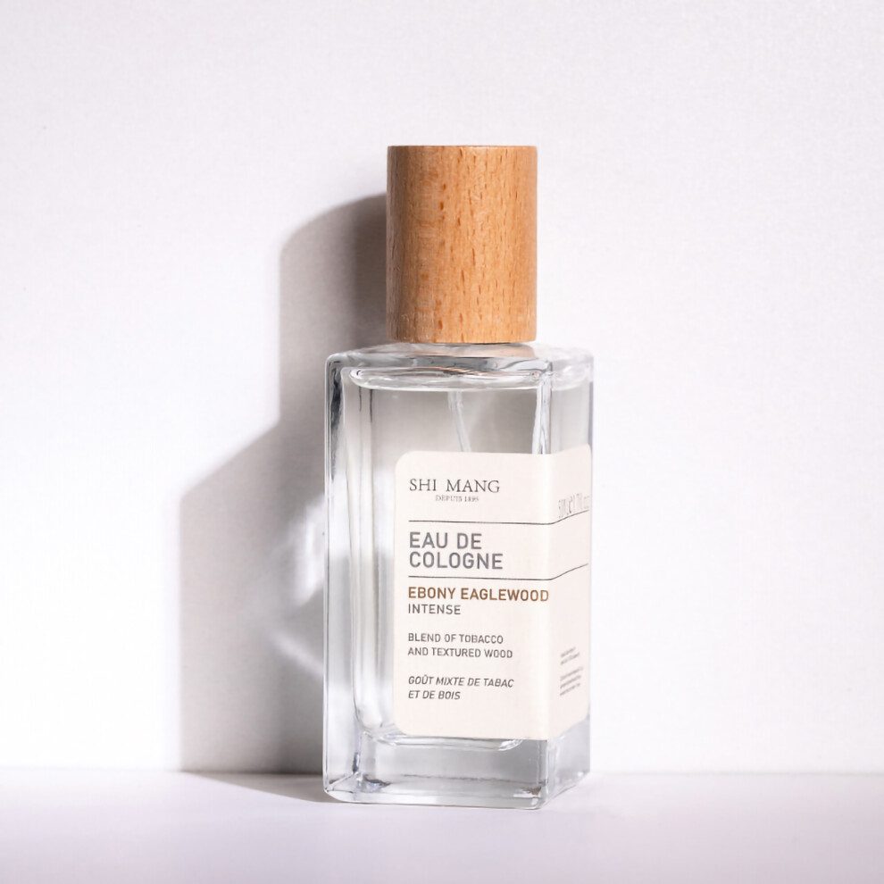 Orange (Ebony Agarwood) 50Ml Women Perfume Floral Fruity Long Lasting Blossom