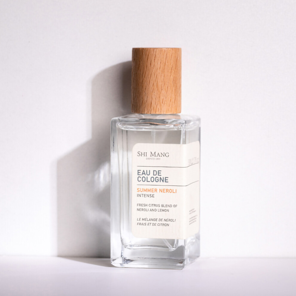 Orange (Summer Blossom) 50Ml Women Perfume Floral Fruity Long Lasting Blossom