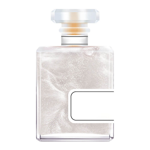 (6) Quicksand Parfum 50ml Licht Geur