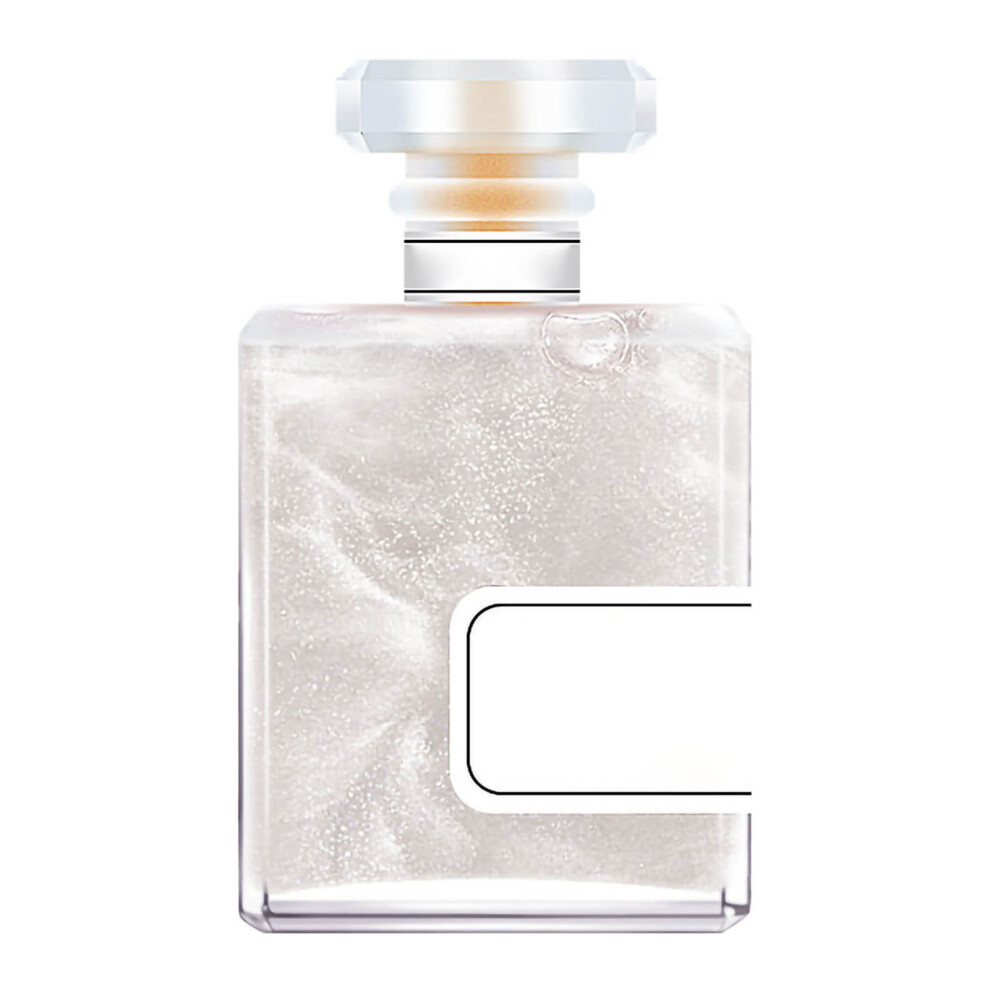 (6) 50ml Quicksand Perfume Portable Light Fragrance for Women Men