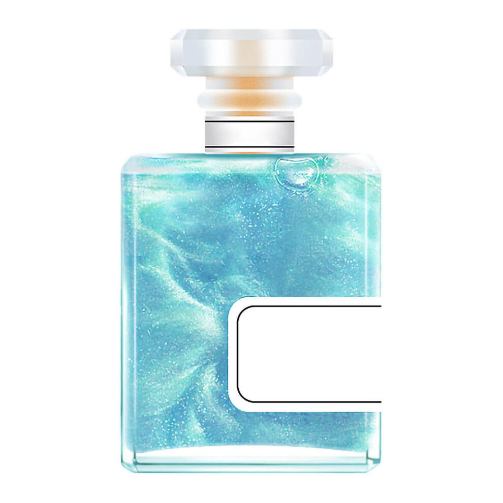 (5) 50ml Quicksand Perfume Portable Light Fragrance for Women Men
