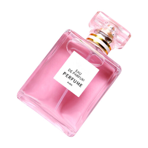 (Pink) Women's Perfume 50ml Long Lasting Pink 1
