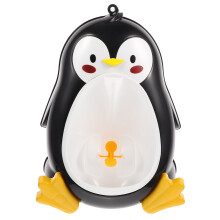 Penguin Potty Urinal För Barn Hängande Toalett För Badrum