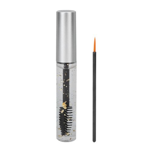 Eyelash Growth Serum 8ml Gold Foil Transparent Moisturizing Thick