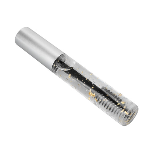 Eyelash Growth Serum 8ml Gold Foil Transparent Moisturizing Thick 2