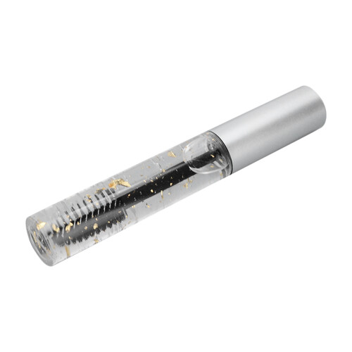 Eyelash Growth Serum 8ml Gold Foil Transparent Moisturizing Thick 1