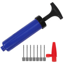 9Pcs 8 Pump Pinnnål För Basketboll Fotboll