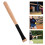 Handhållen Träbaseballbat För Baseballsport 10