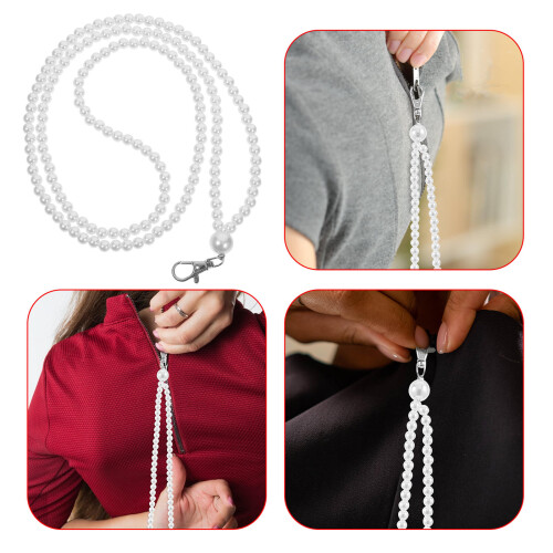 Zipper Pull Helper Bärbar Zipperdraghjälp Klädesdraghjälp 1