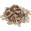 200Pcs 15 Mm Träskivor För DIY Lekmaterial Scrapbooking 1