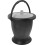 Chamber Pot Portabel Toalett Lock Urinal Sängsidourinal 8