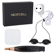 (EU Plug) Picoseconde Pen Blauw Licht Tatoeage Verwijdering US