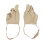 (L 40-45) Correttore alluce valgo nylon elastico L 40-45 1