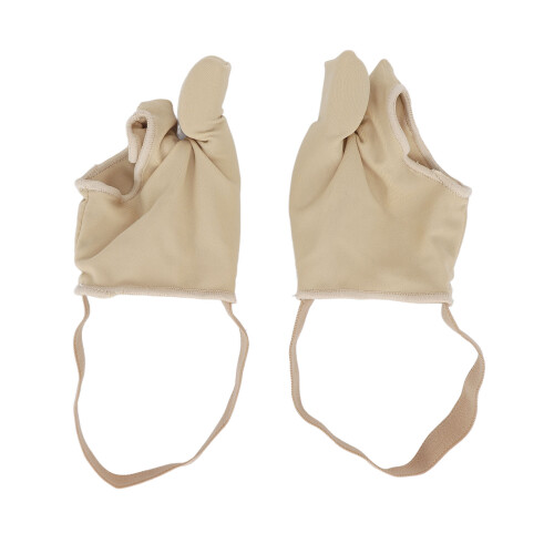 (L 40-45) Correttore alluce valgo nylon elastico L 40-45