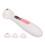 Electric Pore Cleaner Blackhead Remover w/ Magnifying Light 4