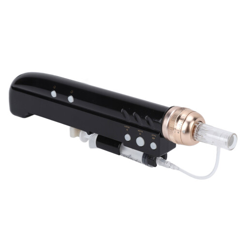 (US Plug) Microneedling Pen Lichte Therapie Elektrisch US 2