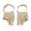 (L 40-45) Correttore alluce valgo nylon elastico L 40-45 3