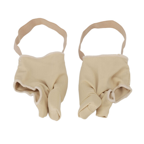 (L 40-45) Correttore alluce valgo nylon elastico L 40-45 2