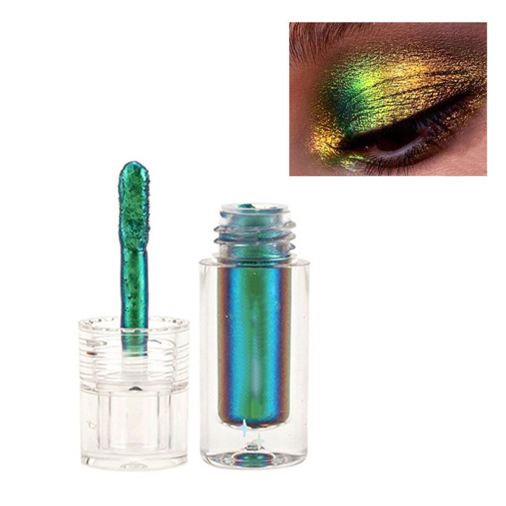 Liquid Eyeshadow Sparkling Metallic High Pigment Glitter Eye Makeup