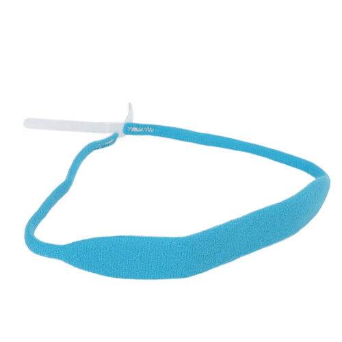 Tracheostomy Tube Holder Hook Loop Closure Reusable Ties Post Surgery 1
