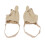 (L 40-45) Correttore alluce valgo nylon elastico L 40-45 4