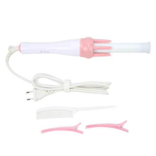 (VAV-022B EU Plug) Automatischer Haarglocken-Curler Mini EU-Stecker