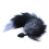 Fox Tail Cosplay Hair Band Butt Plug Silicone Anal Plug 3
