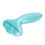 Neck Vibration Massager Red Light 3
