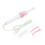 (VAV-022B EU Plug) Automatischer Haarglocken-Curler Mini EU-Stecker 2