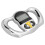 Handheld Body Fat Analyzer BMI Monitor 5