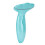 Neck Vibration Massager Red Light 2