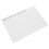 5pcs Vision Test Card Double Side Matte Eye Chart for Near Vision 4