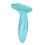 Neck Vibration Massager Red Light 4