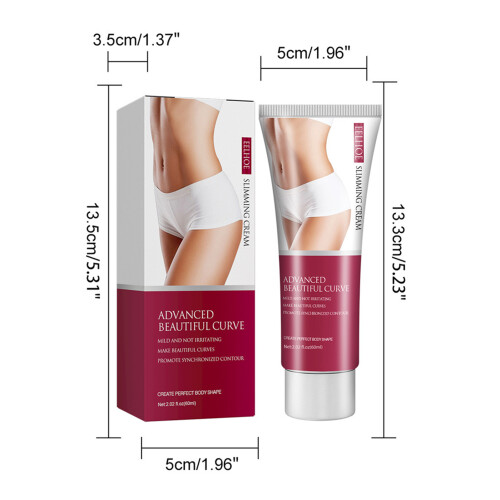 EELHOE Slimming Massage Cream 60ML Fat Burning 1