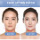 EELHOE 40Pcs Face Lifting Patches Waterproof Slimming 2
