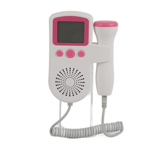 Monitor Battito Fetal con Riduzione Rumore